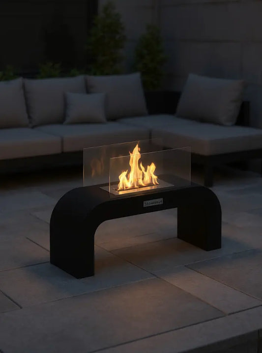 ArcFlame Taşınabilir Şömine