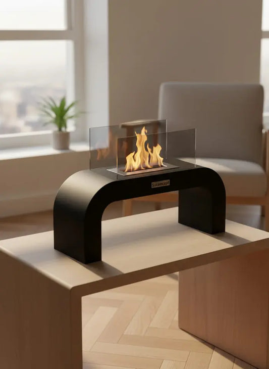 ArcFlame Taşınabilir Şömine