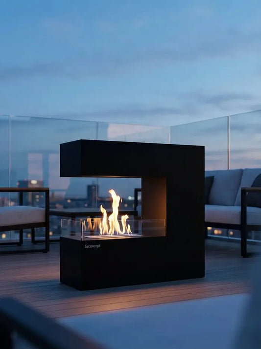 CeraFlame Taşınabilir Şömine