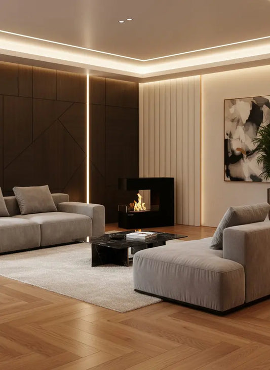 CeraFlame Taşınabilir Şömine