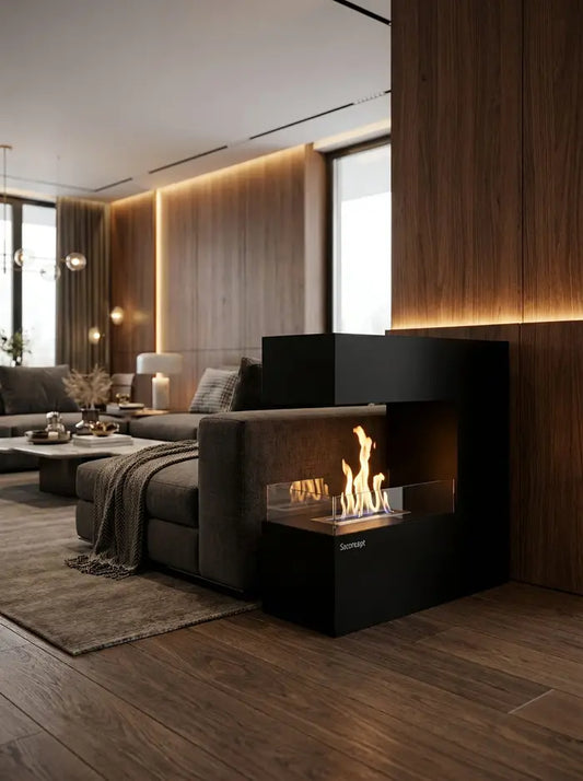 CeraFlame Taşınabilir Şömine