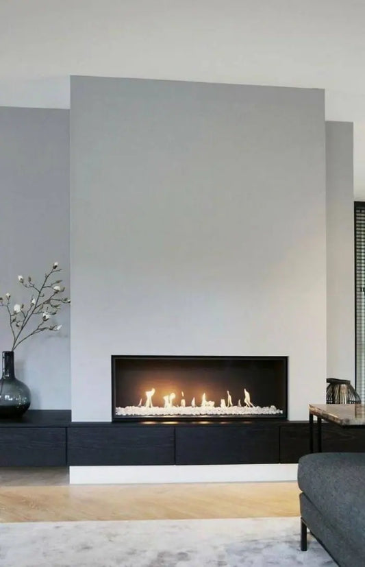 ECOS BİG Bioethanol Burner Şömine 120 Cm