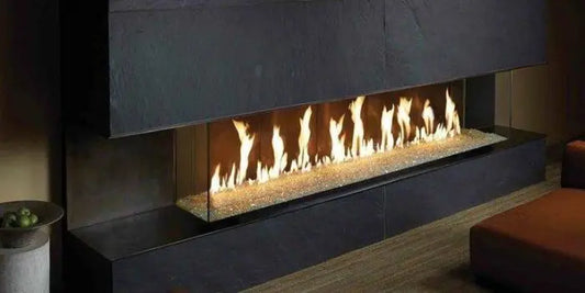 ECOS BİG Bioethanol Burner Şömine 200 Cm