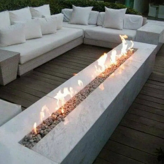 ECOS BİG Bioethanol Burner Şömine 200 Cm