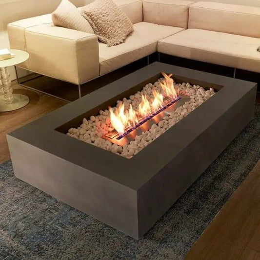 ECOS BİG Bioethanol Burner Şömine 80 Cm