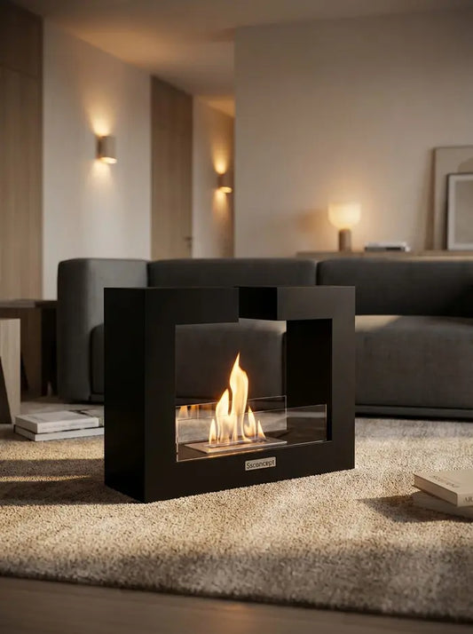 FrameFire Taşınabilir Şömine