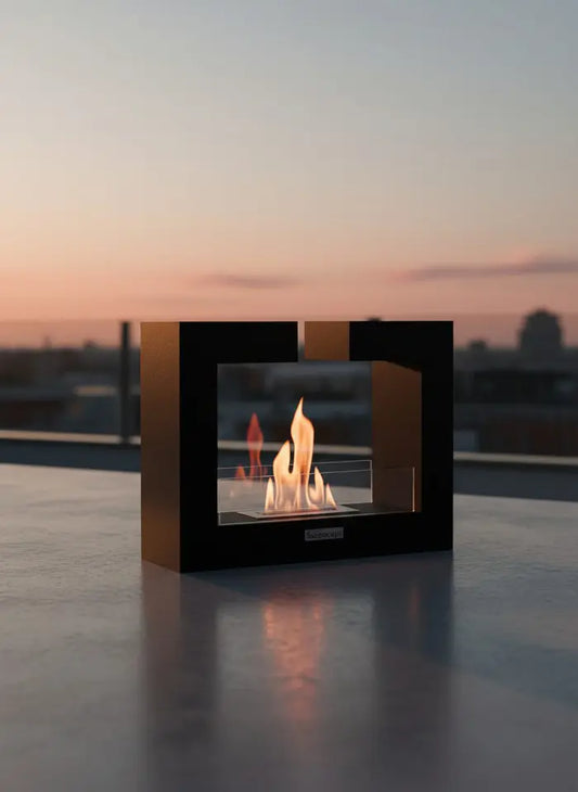 FrameFire Taşınabilir Şömine