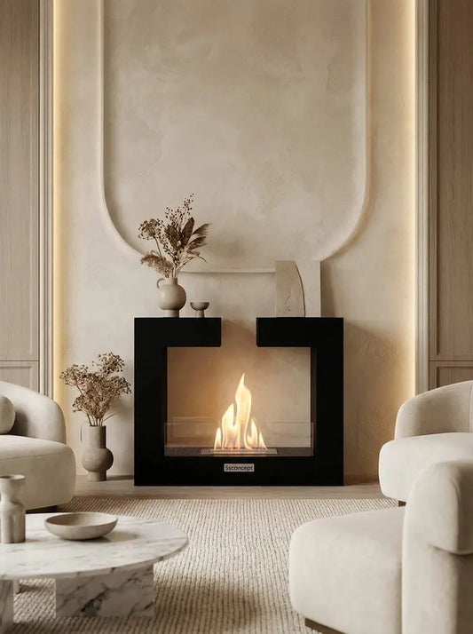 FrameFire Taşınabilir Şömine