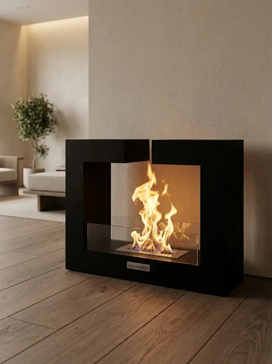 FrameFire Taşınabilir Şömine