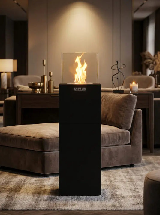 PrimeFire Taşınabilir Şömine