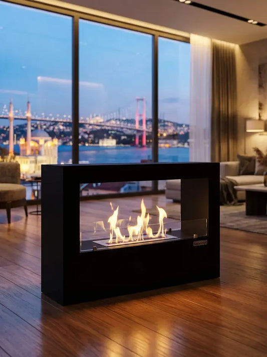 VistaFire Taşınabilir Şömine