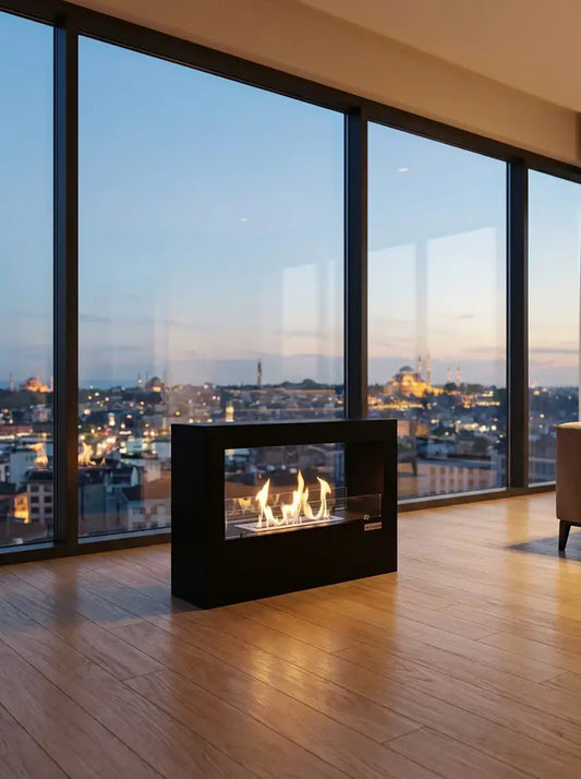 VistaFire Taşınabilir Şömine