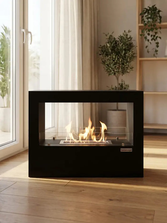 VistaFire Taşınabilir Şömine