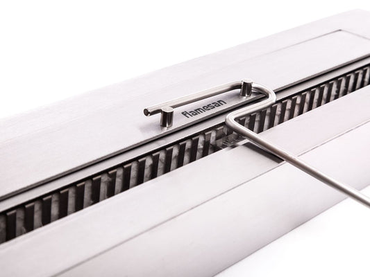 ECOS BİG Bioethanol Burner Şömine 120 Cm