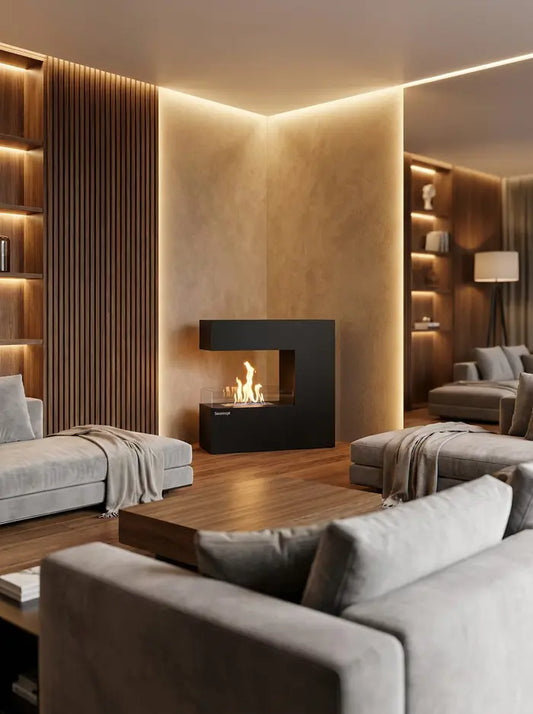 CeraFlame Taşınabilir Şömine