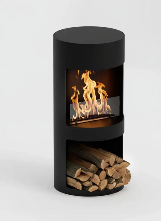 CaskFire Taşınabilir Şömine