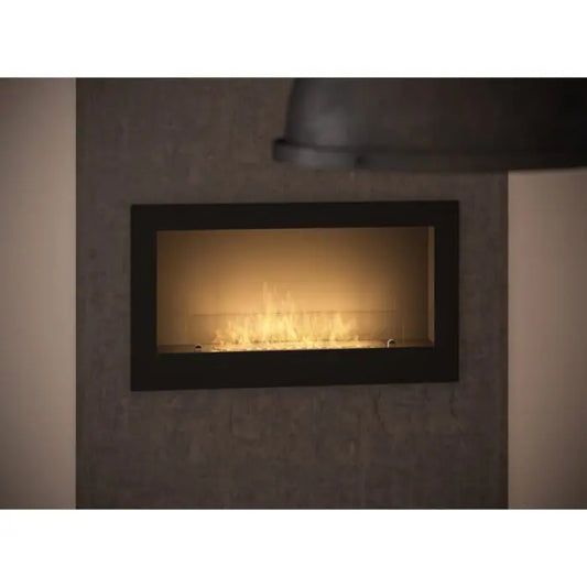 Duvar Tipi Şömine 900 cm