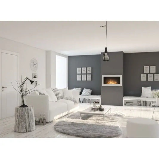 Duvar Tipi Şömine 900 cm