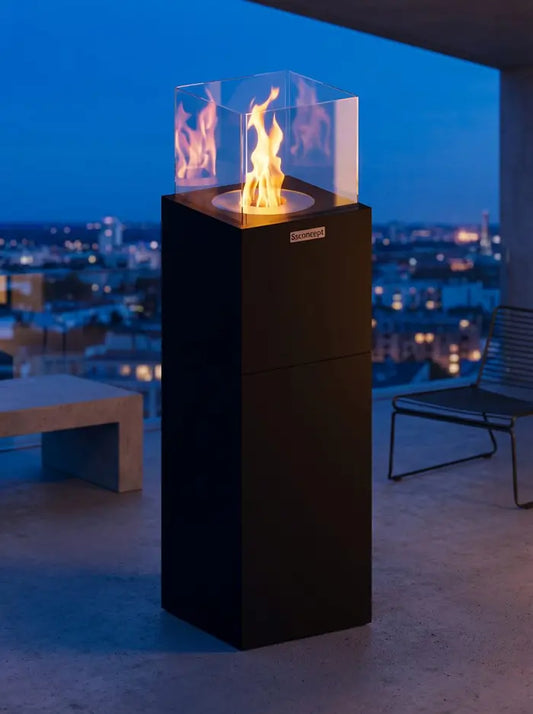 PrimeFire Taşınabilir Şömine