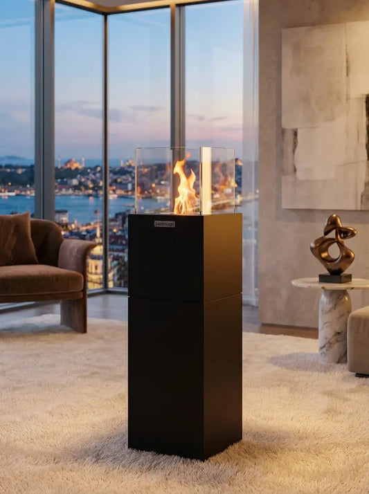 PrimeFire Taşınabilir Şömine