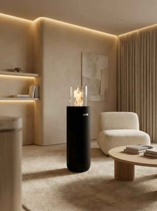 Torch A2 Taşınabilir Şömine