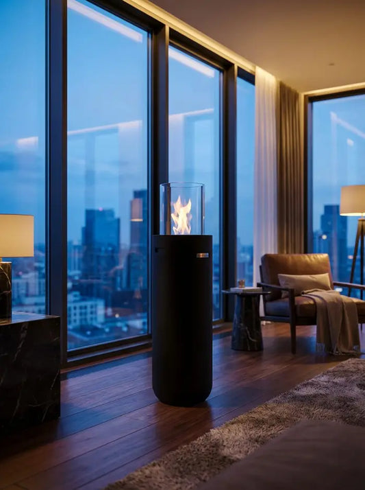 Torch A2 Taşınabilir Şömine