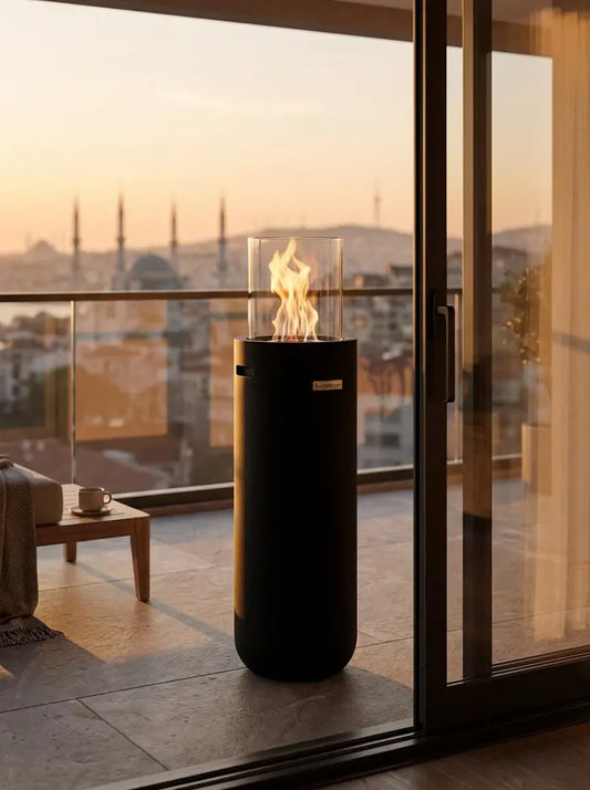 Torch A2 Taşınabilir Şömine