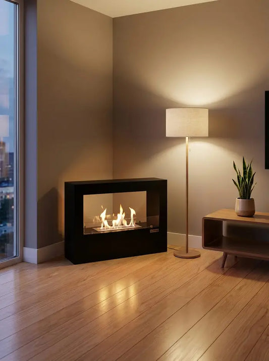 VistaFire Taşınabilir Şömine